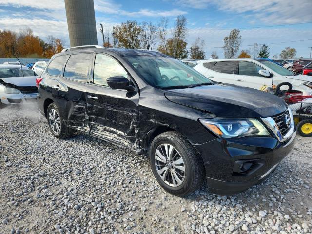 2020 NISSAN PATHFINDER - 5N1DR2CN4LC613439