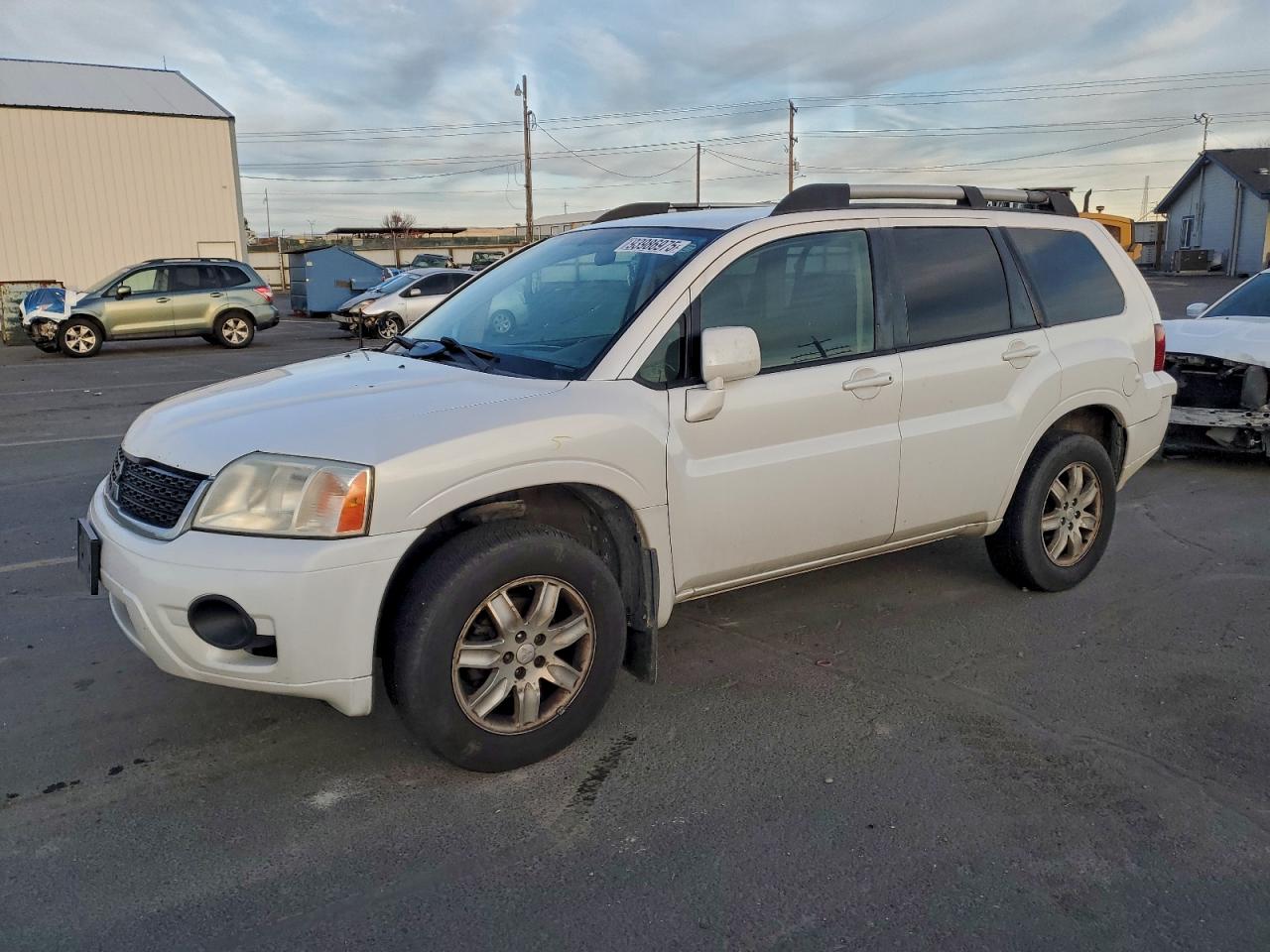 MITSUBISHI ENDEAVOR LS