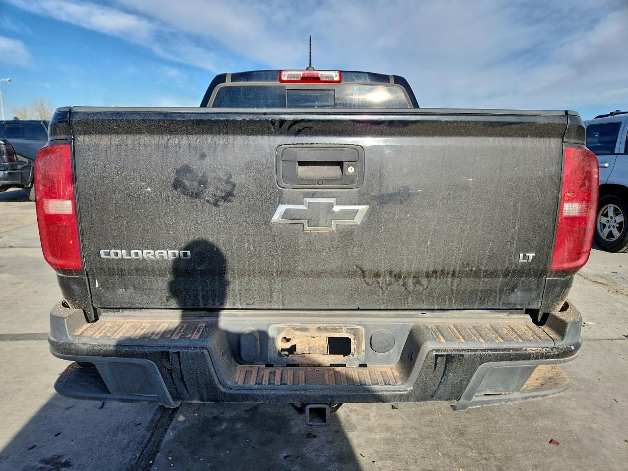 CHEVROLET COLORADO LT