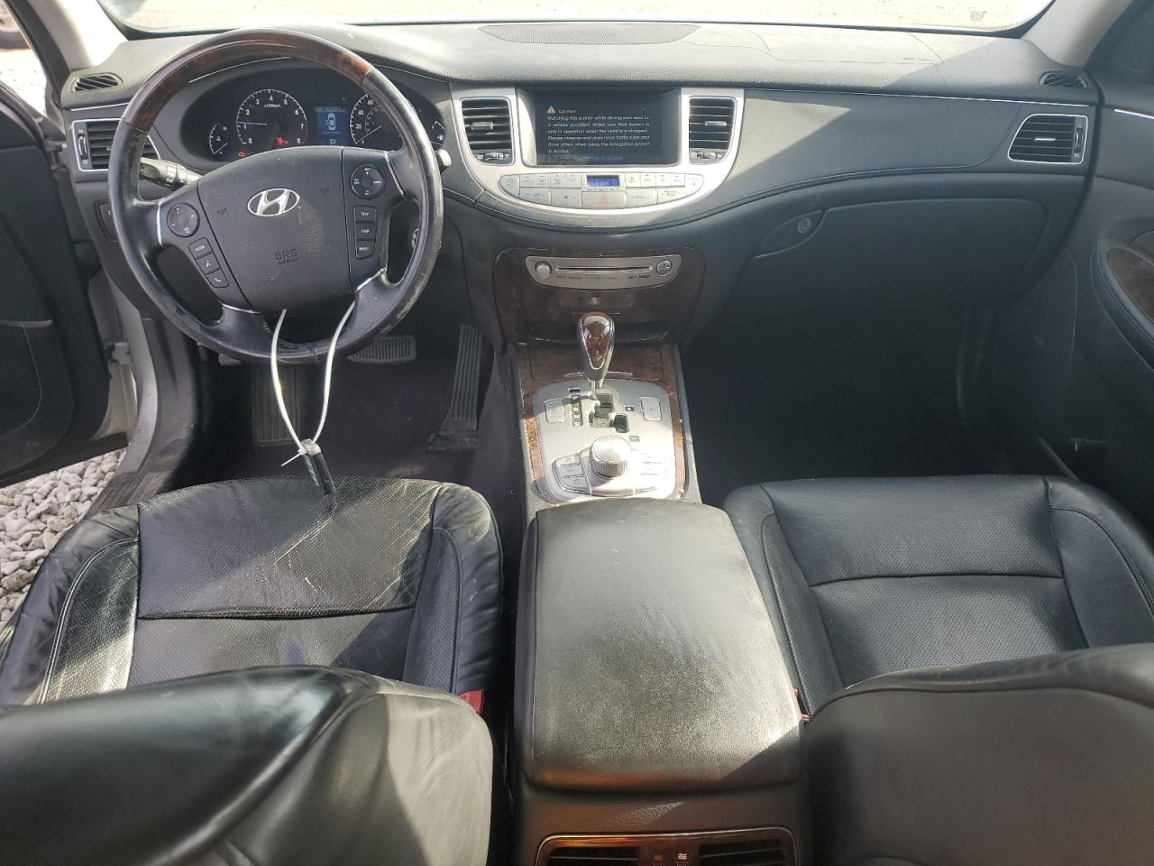 Lot #3287827119 2009 HYUNDAI GENESIS 4.