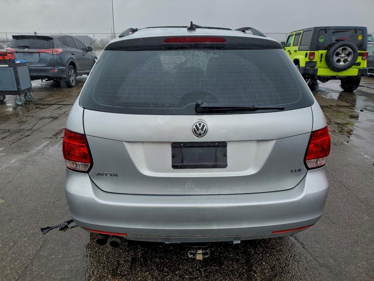 VOLKSWAGEN JETTA TDI