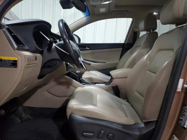 2016 HYUNDAI TUCSON LIM - KM8J3CA21GU179516