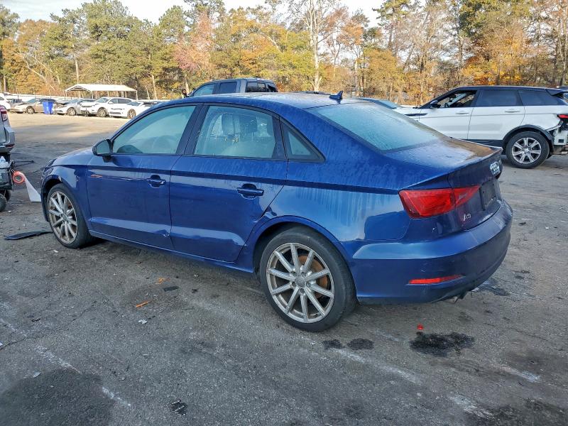 2016 AUDI A3 PREMIUM #3302640035