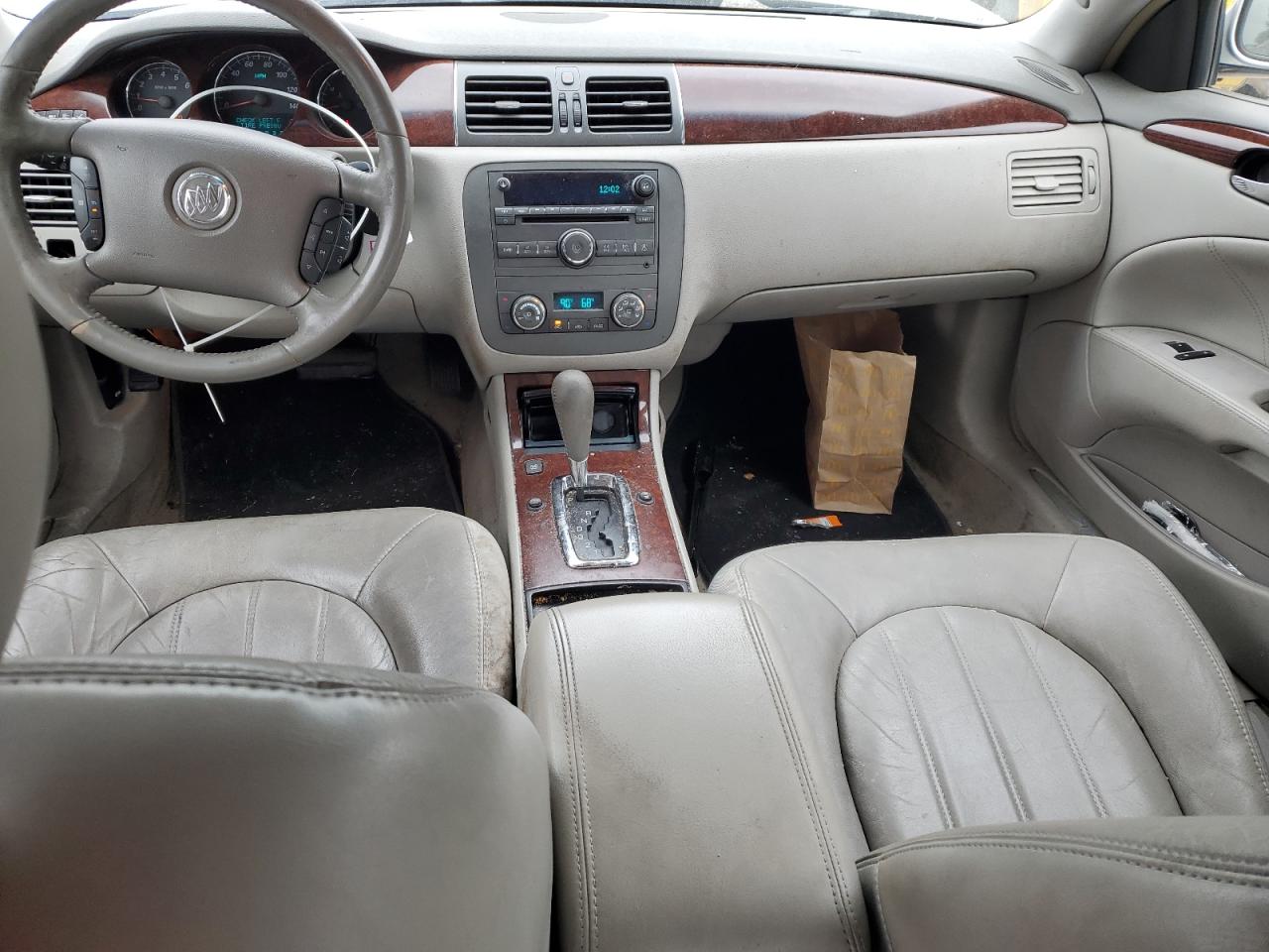 Lot #3297118535 2008 BUICK LUCERNE CX