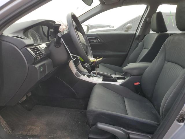 2017 HONDA ACCORD LX #3291340162