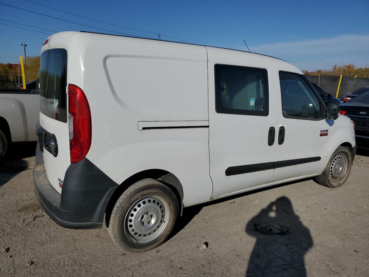 RAM PROMASTER