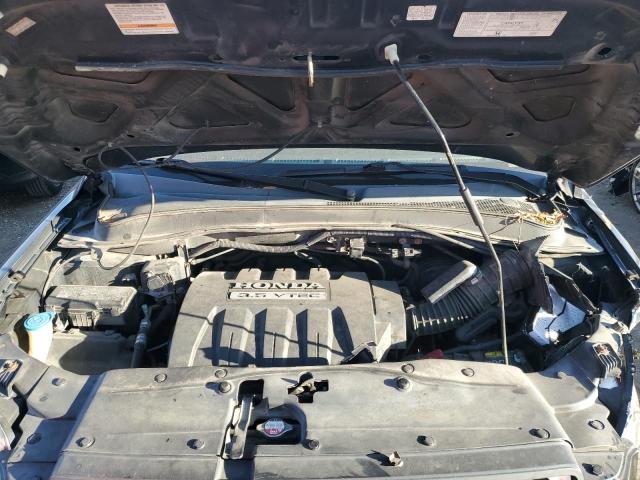 2007 HONDA PILOT EXL #3291180960