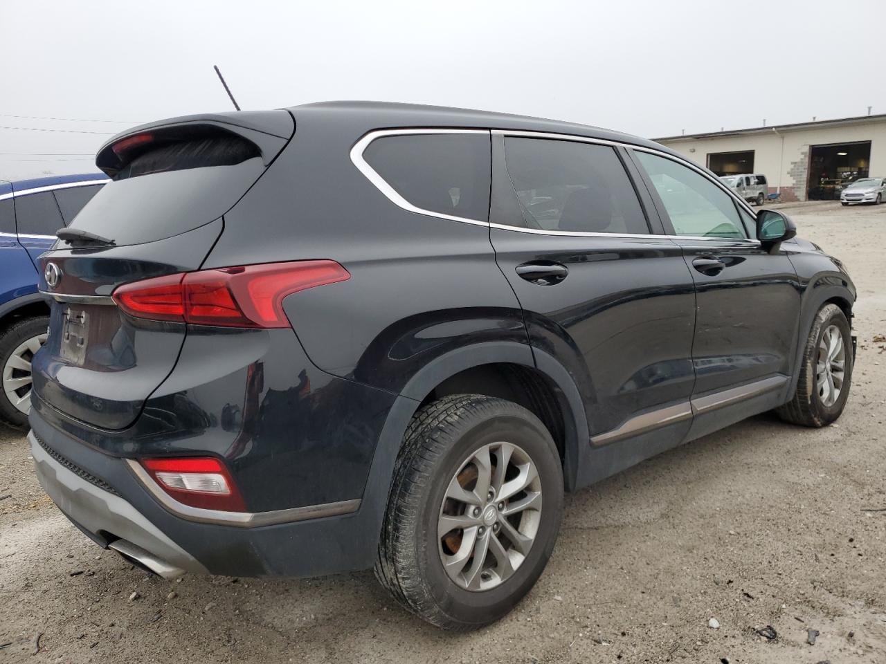 HYUNDAI SANTA FE SE