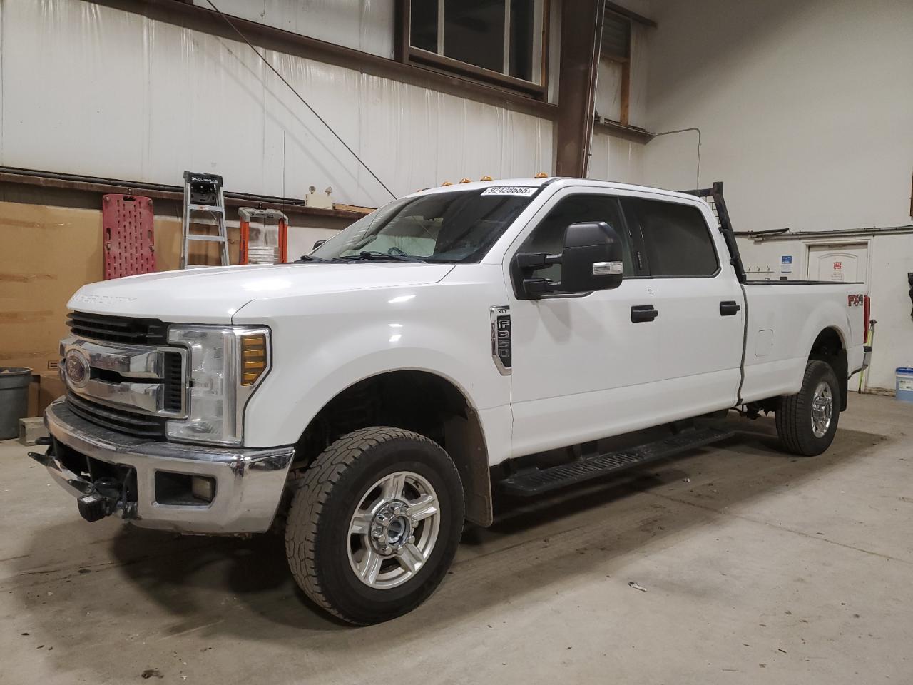 FORD F-350 SUPER DUTY