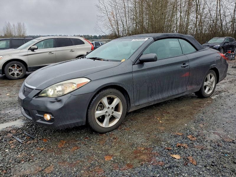 2007 TOYOTA CAMRY SOLA #3302964622