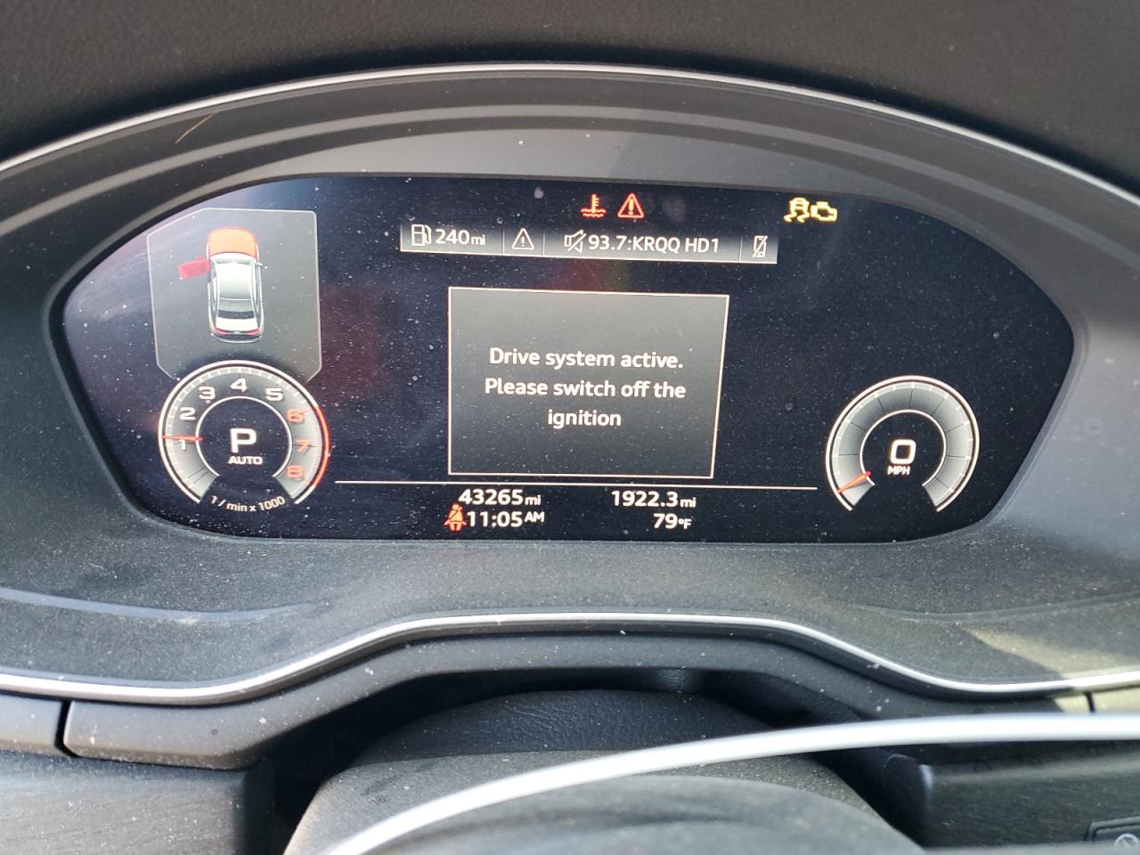 AUDI A4 PREMIUM PLUS