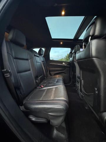 2017 JEEP GRAND CHER #3279519293