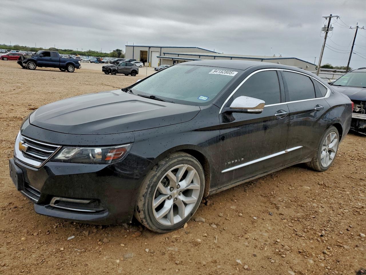 CHEVROLET IMPALA PREMIER