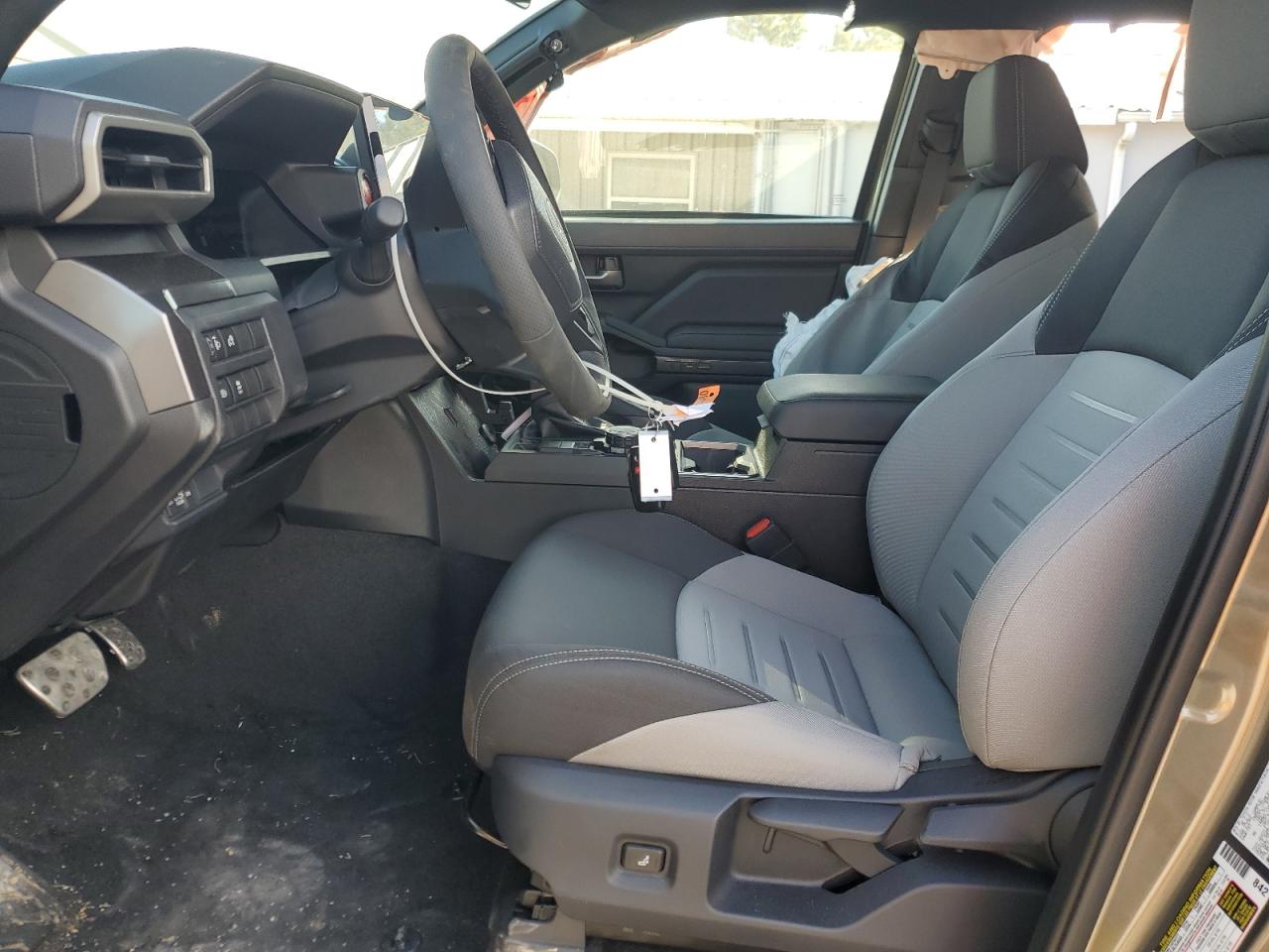 TOYOTA TACOMA DOUBLE CAB