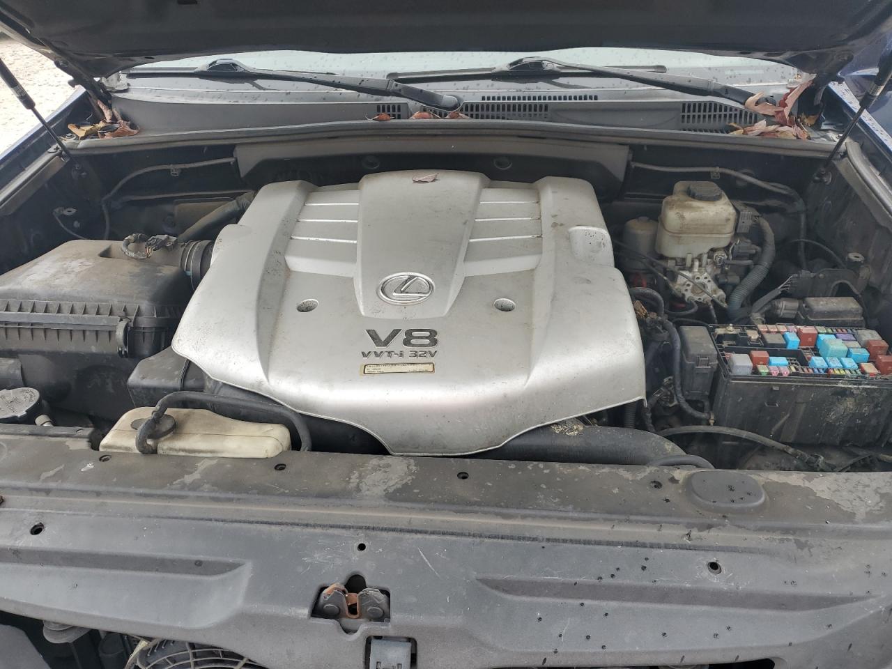 Lot #3311371322 2006 LEXUS GX 470