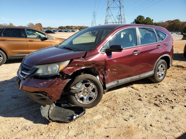 Global Auto Auctions: 2012 HONDA CR-V LX