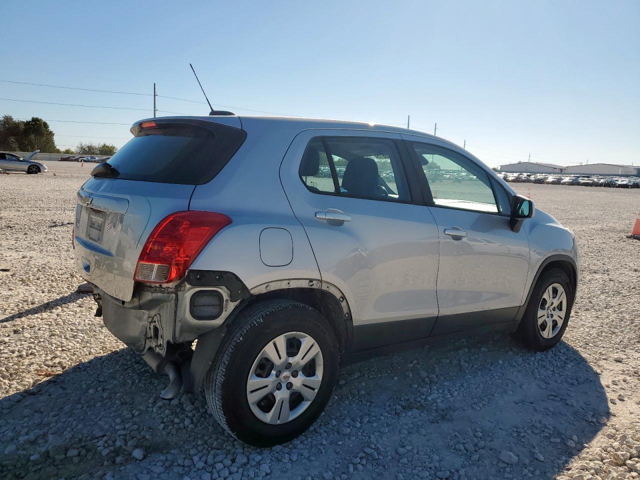 CHEVROLET TRAX LS