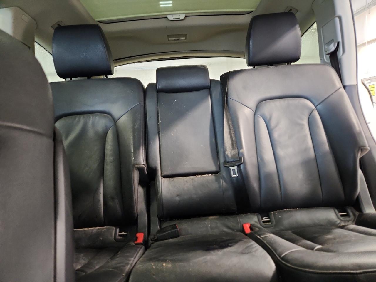 AUDI Q7 PREMIUM PLUS