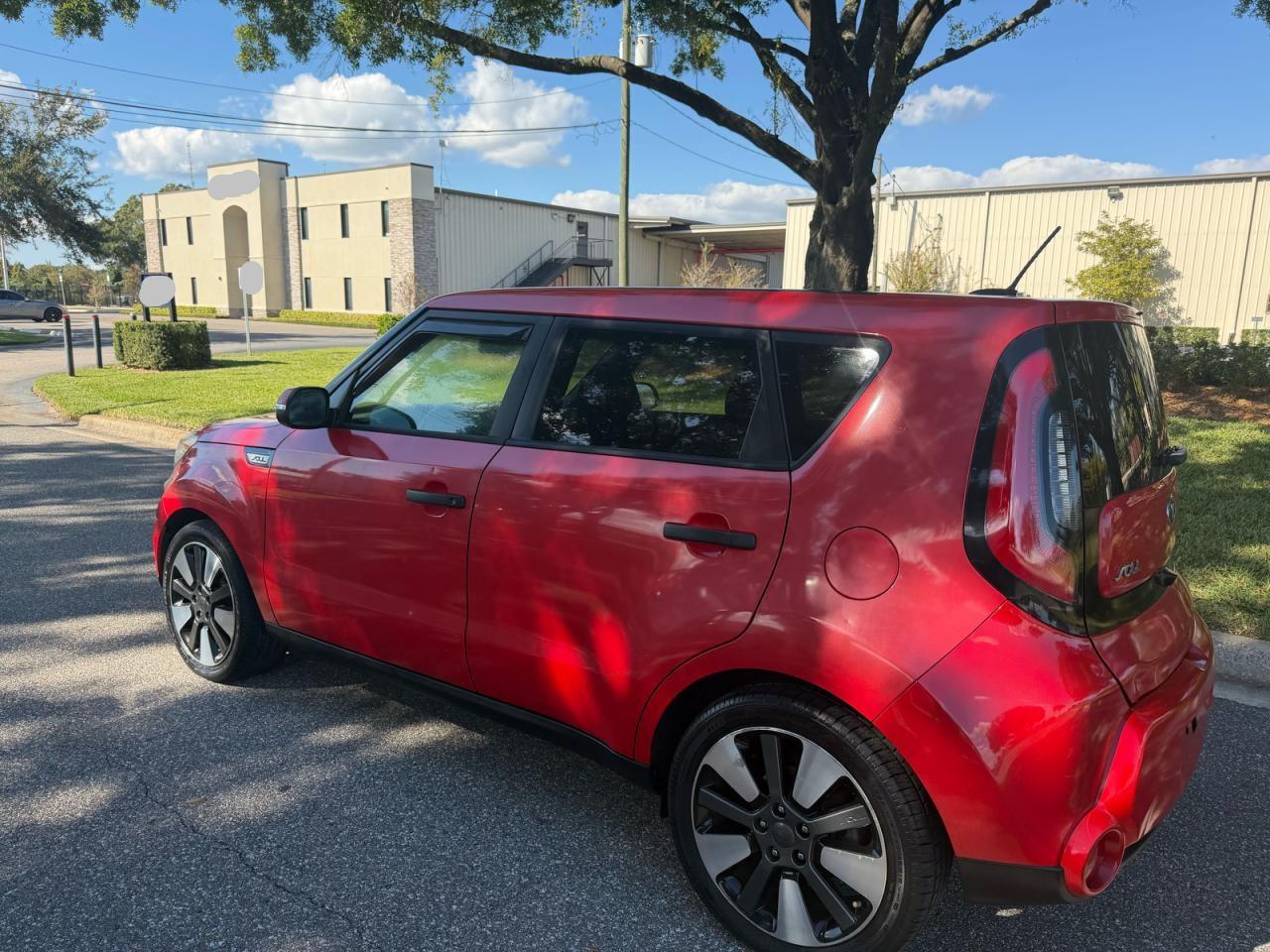 KIA SOUL !