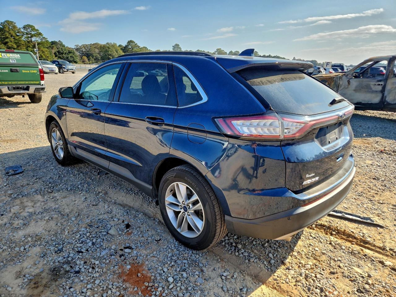 FORD EDGE SEL