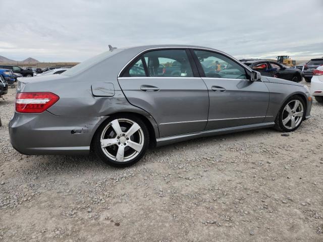 2011 MERCEDES-BENZ E 350 4MAT #3298300142