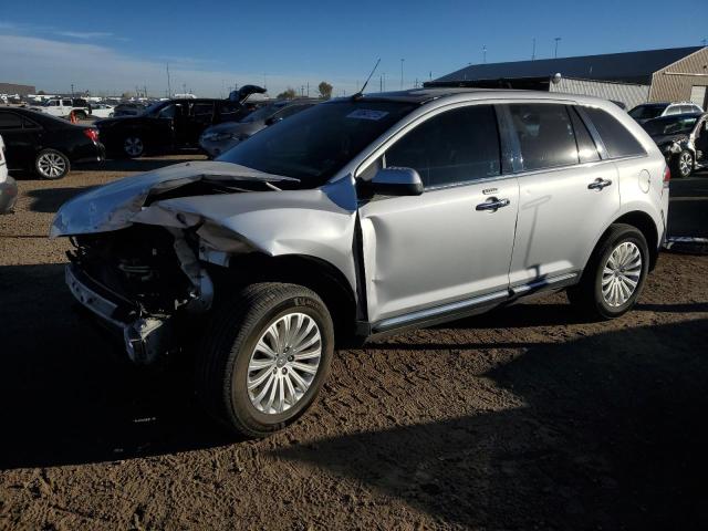 Global Auto Auctions: 2014 LINCOLN MKX