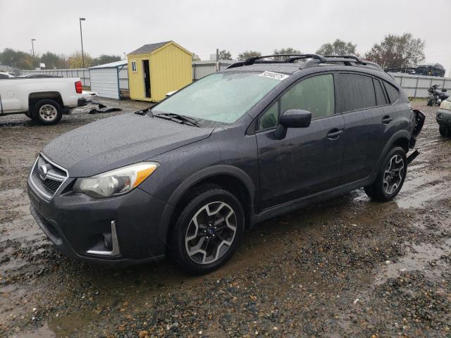 2016 SUBARU CROSSTREK #3311444353