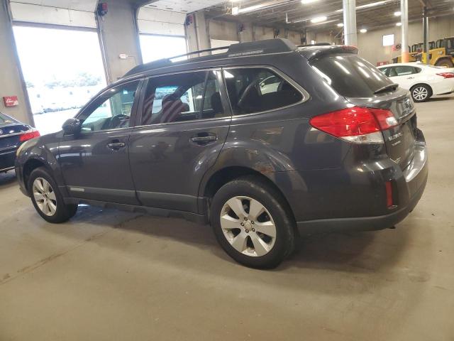 2011 SUBARU OUTBACK 2. #3303736430