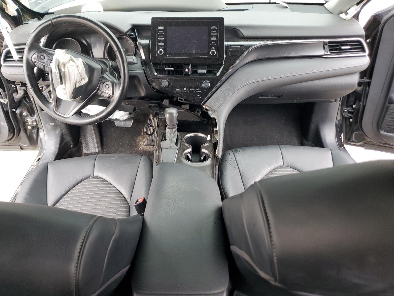 Lot #3310514062 2021 TOYOTA CAMRY SE