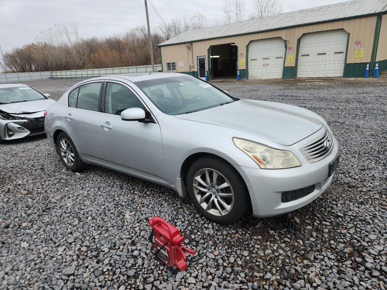 Lot #3296419670 2007 INFINITI G35
