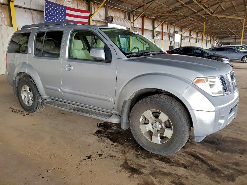 2005 NISSAN PATHFINDER #3304534448