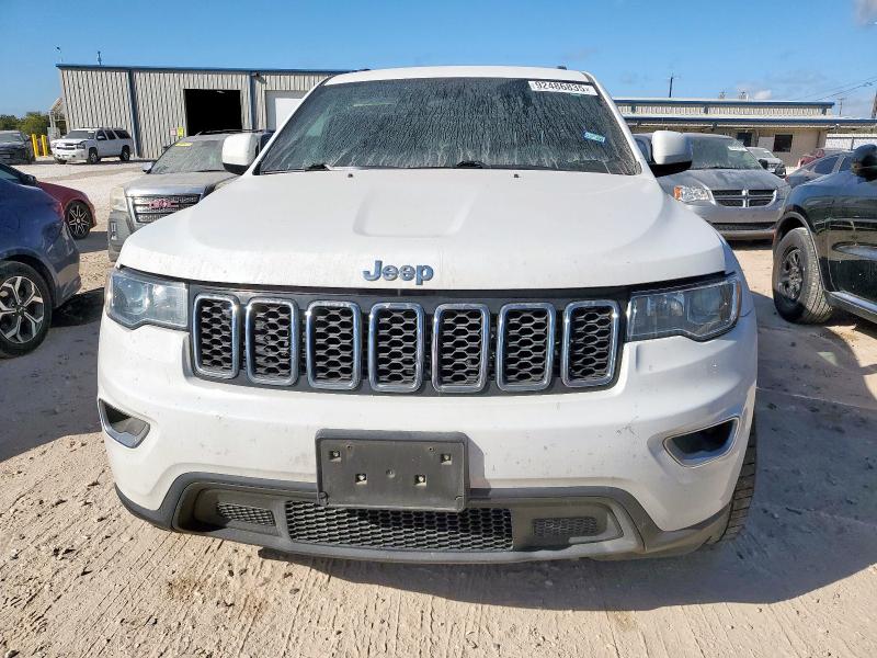 2021 JEEP GRAND CHER #3316090261