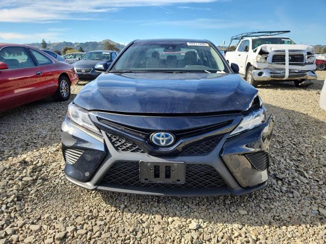 2020 TOYOTA CAMRY SE #3303861802