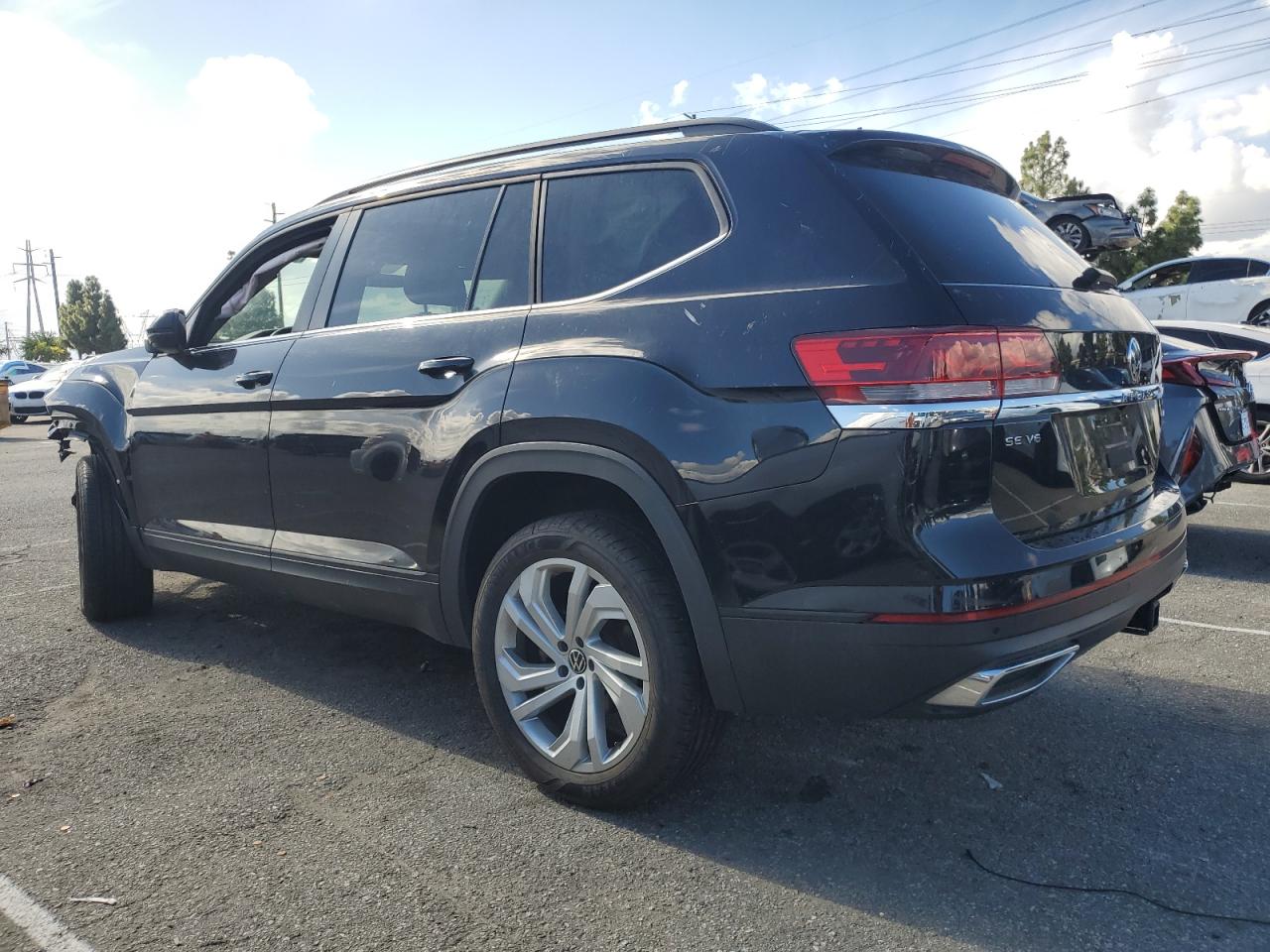 VOLKSWAGEN ATLAS SE