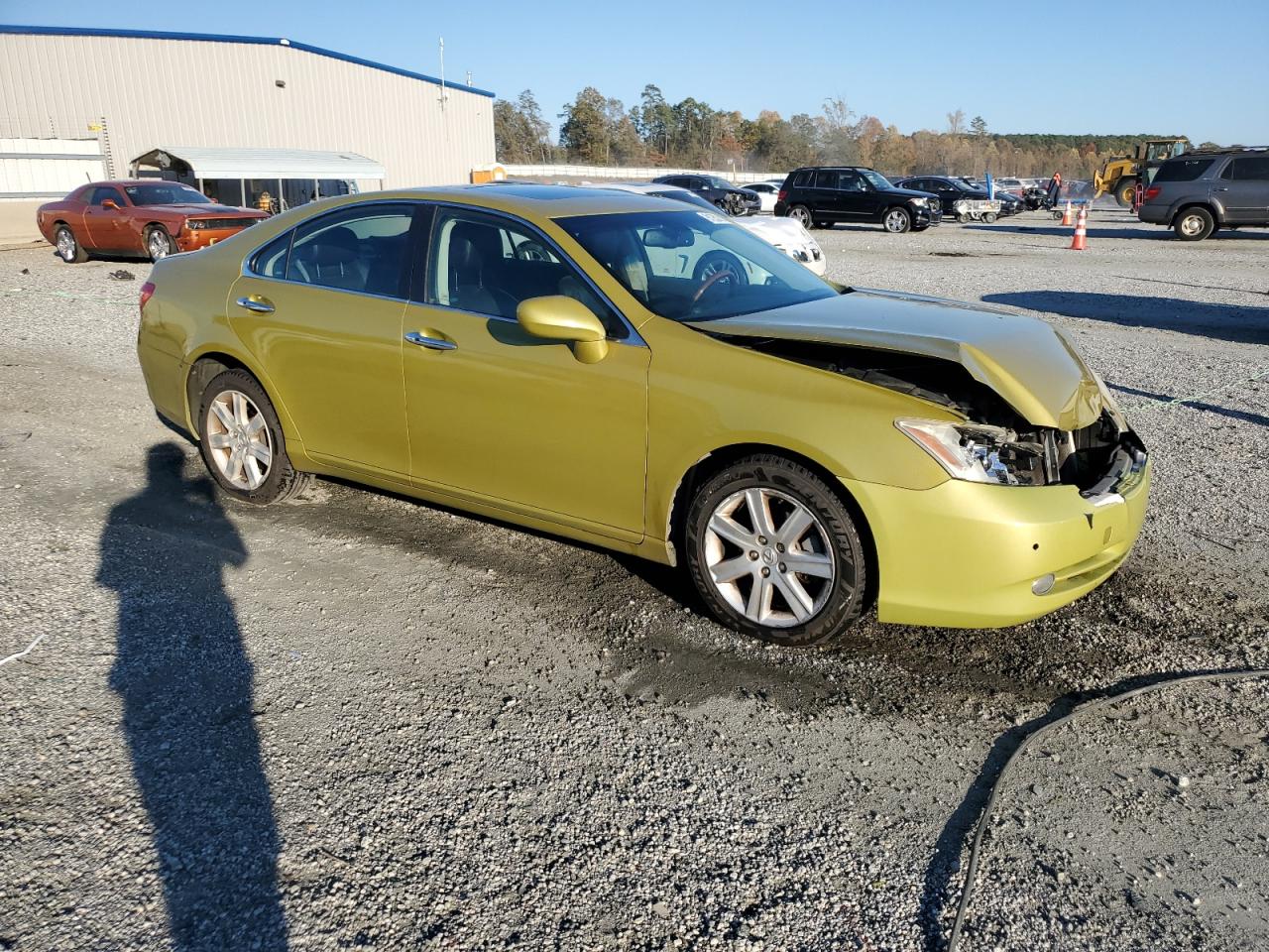 Lot #3285470857 2009 LEXUS ES 350