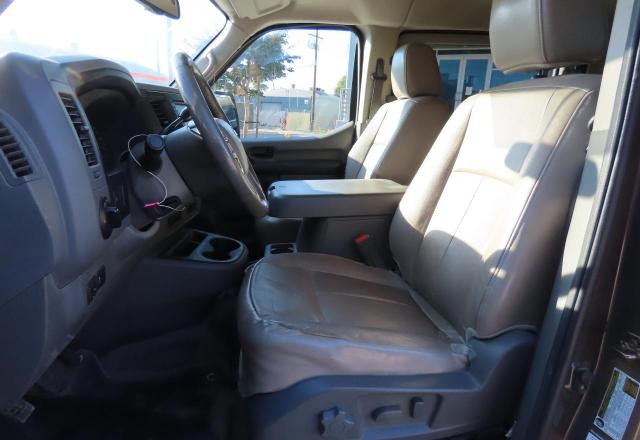 2016 NISSAN NV 3500 S #3293270453