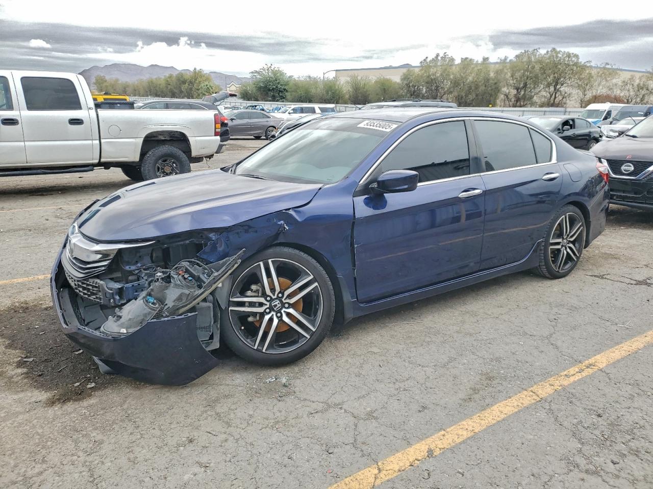 HONDA ACCORD SPORT SPECIAL EDITION