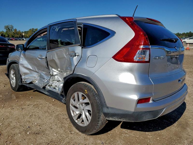 2016 HONDA CR-V EXL #3304657928