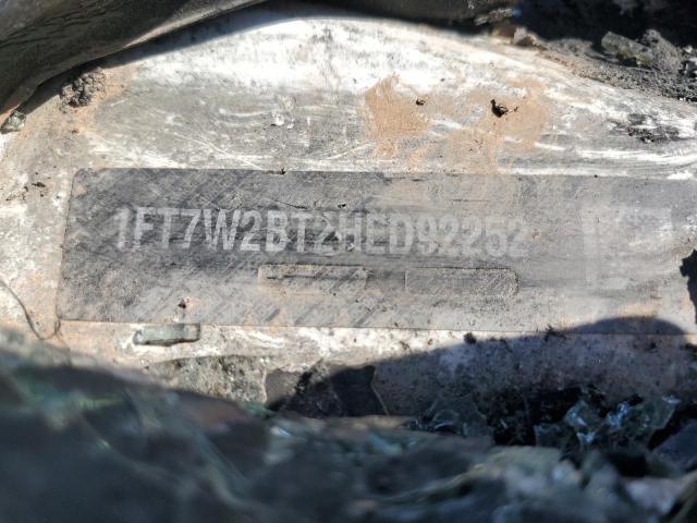 2017 FORD F250 SUPER #3286583149