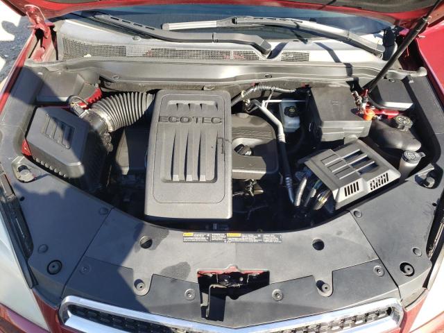 2011 CHEVROLET EQUINOX LT #3301791367