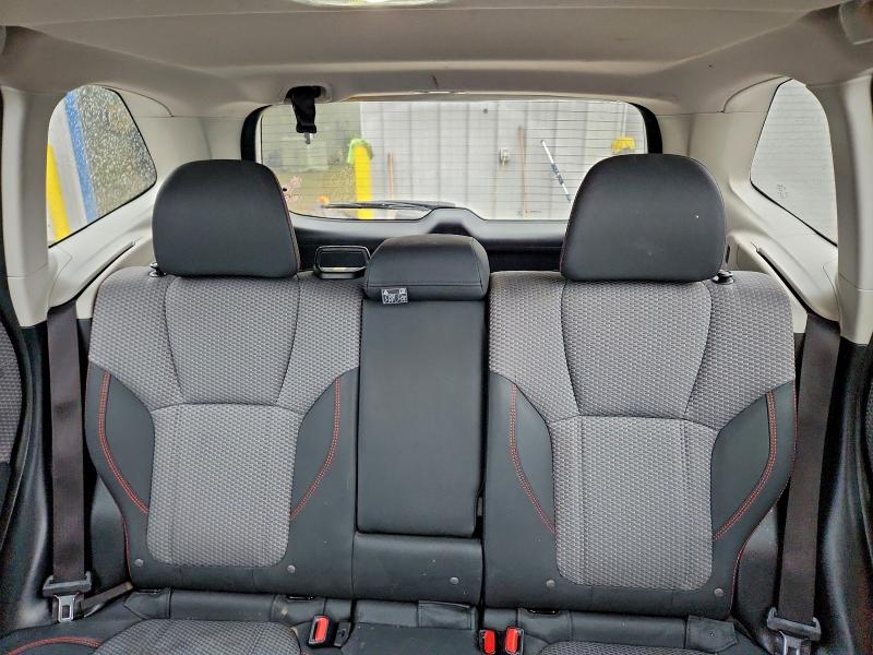 2021 SUBARU FORESTER S #3302647178