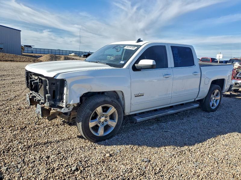 2015 CHEVROLET SILVERADO #3303001638