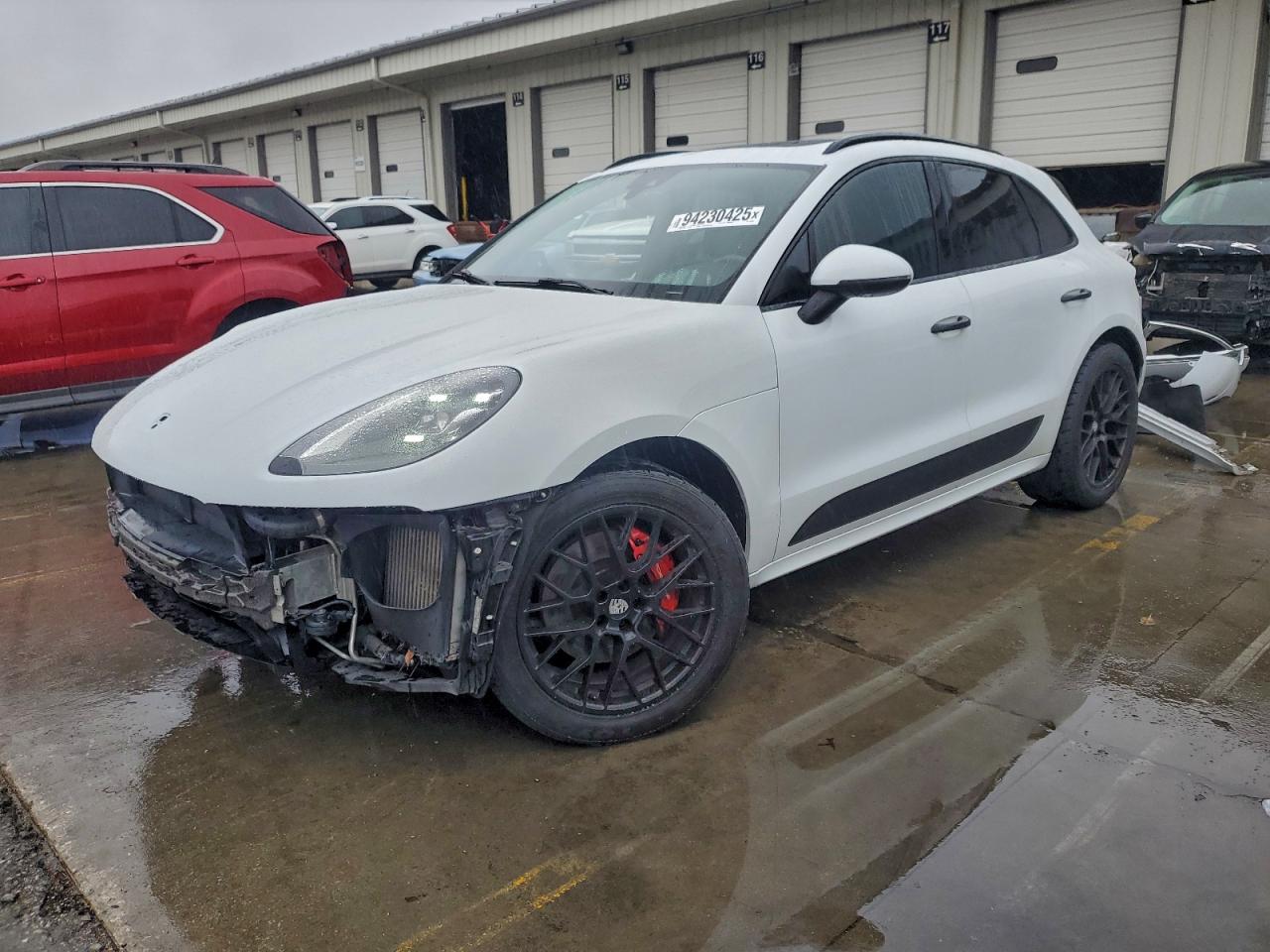 Lot #3302724014 2017 PORSCHE MACAN GTS