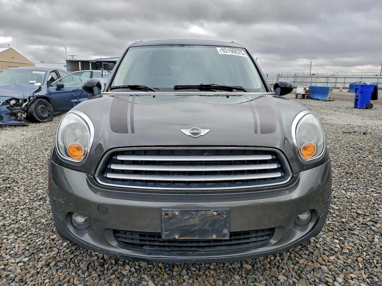 MINI COOPER COUNTRYMAN