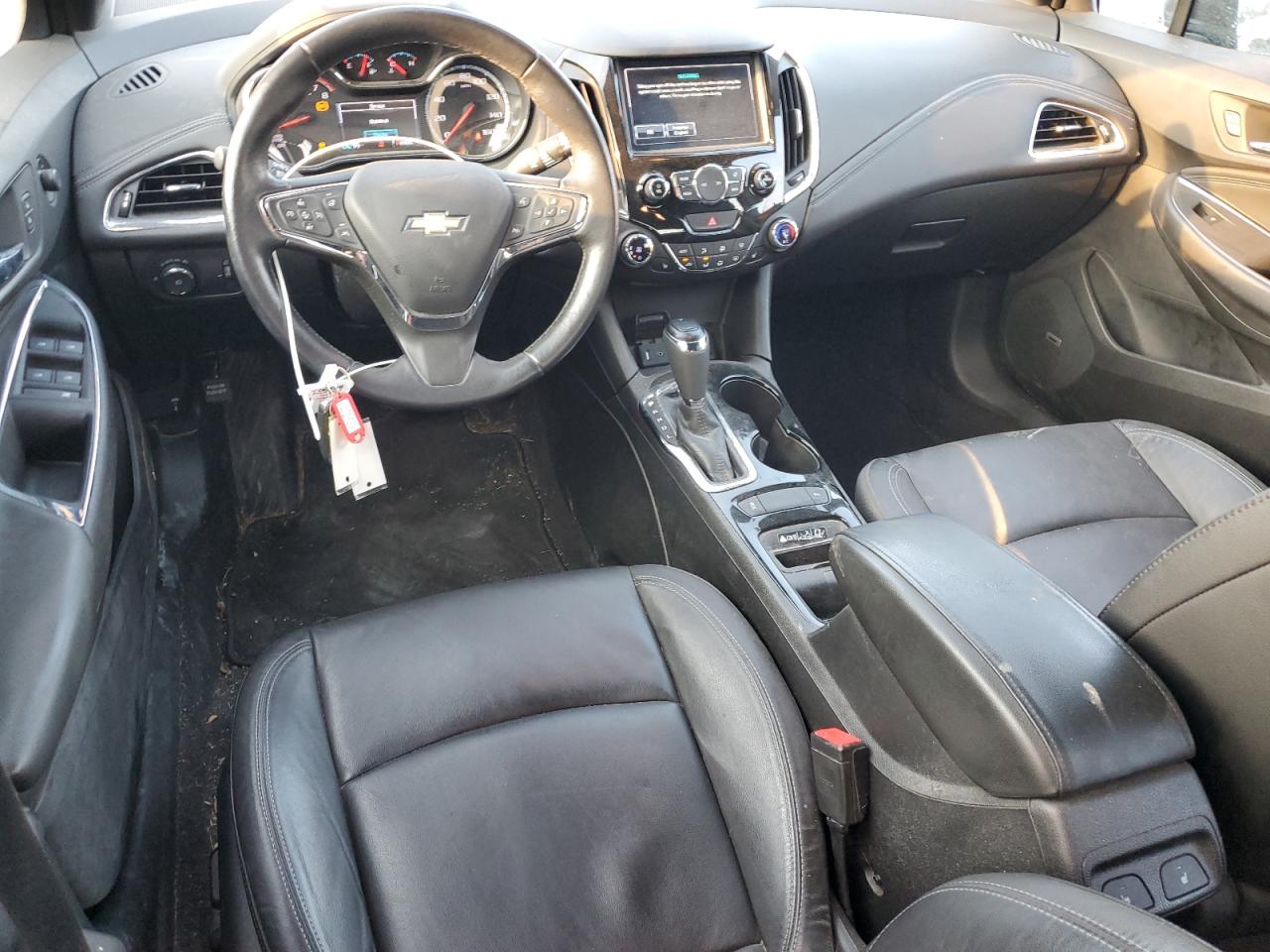 CHEVROLET CRUZE PREMIER