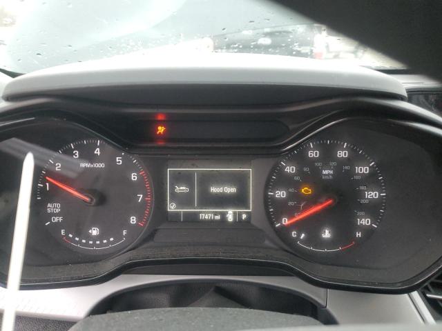 2025 CHEVROLET TRAX LS KL77LFEP6SC039530