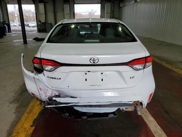 2020 TOYOTA COROLLA LE #3290195214