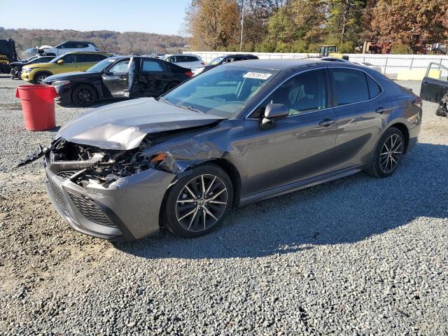 Global Auto Auctions: 2021 TOYOTA CAMRY SE