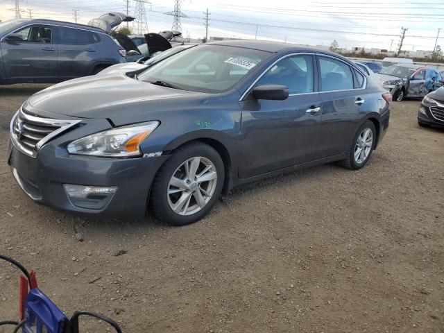 NISSAN ALTIMA 2.5