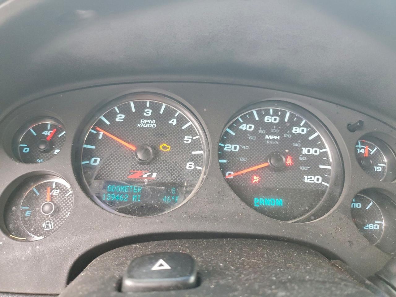 CHEVROLET AVALANCHE LT